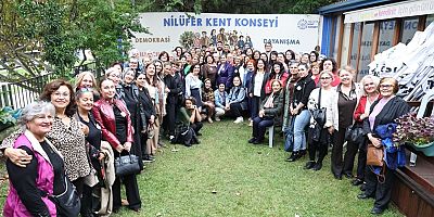 Nilüfer Kent Konseyi Kadın Meclisi 2026-2027 dönemi yol haritasını açıkladı