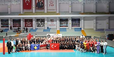 Nilüfer Uluslararası Spor Şenlikleri ‘Kardeş Kentler Turnuvası’ ile sona erdi