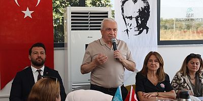 Nilüferli kadınlar “Mahallede Sözümüz Var” diyerek kent yönetimine katılıyor