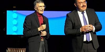 Nobel ödüllü Aziz Sancar'dan uyarı var: Benim yaptığımı yapmayın
