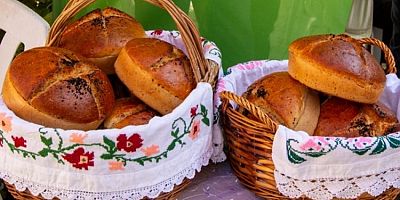 'Nohut mayalı Akdeniz ada ekmeği' BESAŞ bayilerinde