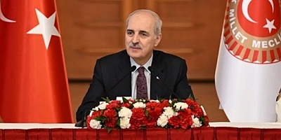 Numan Kurtulmuş'tan 23 Nisan Ulusal Egemenlik ve Çocuk Bayramı mesajı