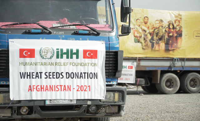 OCHA Afganistan haftalık raporu: Ülkede 39 bin 67 kişinin insani yardıma ihtiyacı var