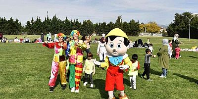 Öğrenciler için ’Sonbahar Şenliği’