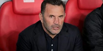 Okan Buruk'tan TFF'ye fikstür tepkisi!