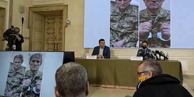 Oksana Marçenko, Cumhurbaşkanı Erdoğan'dan yardım istedi