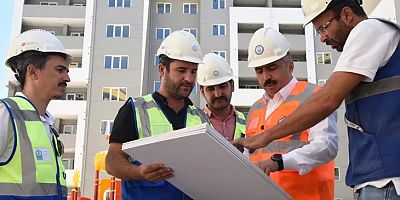 Oktay Yılmaz: Dirençli şehirleşmesiyle parlayan bir yıldırım inşa edeceğiz