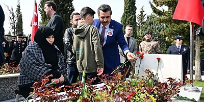  Oktay Yılmaz: Vatanın Gerçek Sahibi Şehitlerimizdir