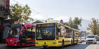 Okullar açılıyor, toplu ulaşım hazır