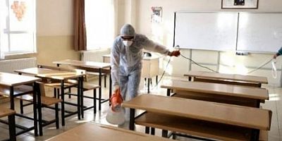Okullarda koronavirüs vakası çıktığında ne yapılacak? İşte bilinmesi gerekenler