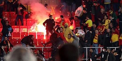 Olaylı İzmir derbisi: Takımlara verilen cezalar belli oldu!