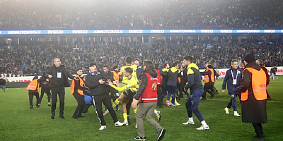 Olaylı maçın faturası Fener'e mi yoksa Trabzon'a mı çıkacak? İşte merak edilen sorunun yanıtı
