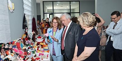Olgun Gençlik Lokali'nde renkli yıl sonu etkinliği