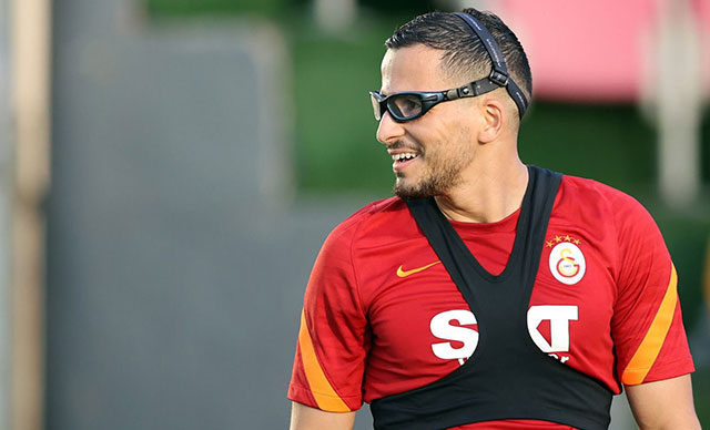 Omar Elabdellaoui sahalara dönüyor