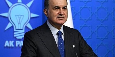 Ömer Çelik'ten Özel'e tepki