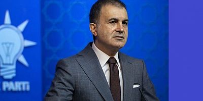 Ömer Çelik'ten Terörsüz Türkiye açıklaması: İftira ve ithamları kınıyoruz