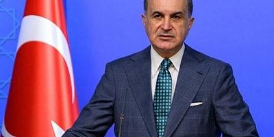 Ömer Çelik'ten vize tepkisi!