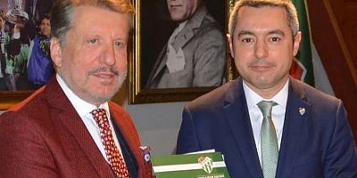 Ömer Furkan Banaz mazbatasını aldı: 