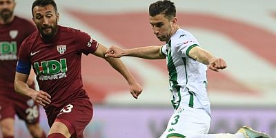 Onur Atasayar: Pes etmek yok