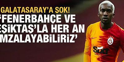 Onyekuru'nun menajeri: F.Bahçe ve Beşiktaş'la her an imzalayabiliriz