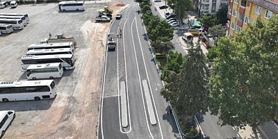Orhangazi’de ulaşıma konfor geldi