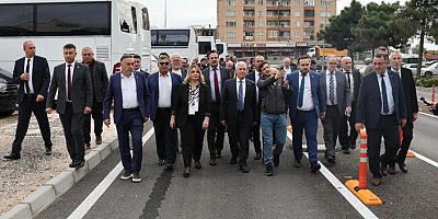 Orhangazi’nin kalbi nefes alacak