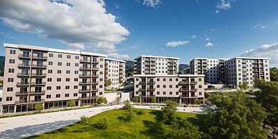 Orkent Sitesi Kentsel Dönüşüm Projesi’nde imzalar atıldı