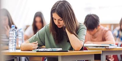 Ortak sınavlar yarın 81 ilde başlıyor!