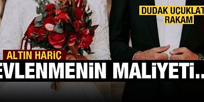 Ortalama düğün fiyatı dudak uçuklattı!