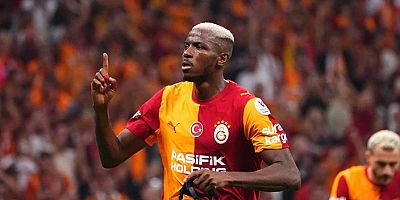 Osimhen'in geri dönüş maçı belli oldu