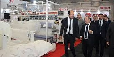 Osman Güler: İhracatımızı 3 milyar dolara çıkaracağız