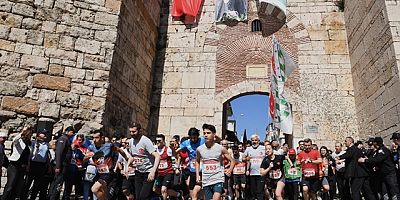 Osmangazi 18. Uluslararası Tarihi Kent Koşusuna Geri Sayım