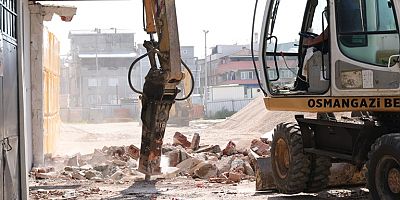 Osmangazi Açılan Yeni Yollarla Daha Ulaşılabilir Hale Geldi 