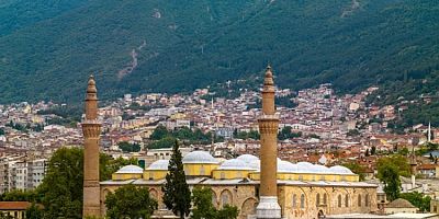 Osmangazi Avrupa’nın CIVITAS şehirleri arasına seçildi