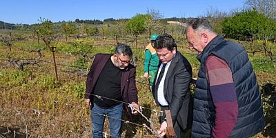 Osmangazi Belediye Başkanı Aydın: 