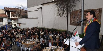 Osmangazi Belediye Başkanı Mustafa Dündar: Bu seçimlerden de millet olarak güçlenerek çıkacağız