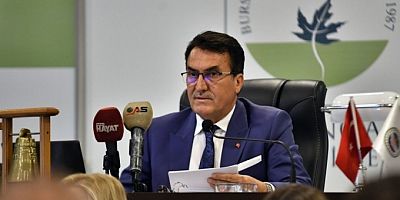 Osmangazi Belediye Meclisi Eylül ayı toplantısı yapıldı