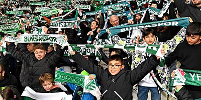 Osmangazi Belediyesi 100 Çocuğu Bursaspor İle Buluşturdu