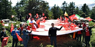 Osmangazi Belediyesi 19 Mayıs'ı zirvede kutladı