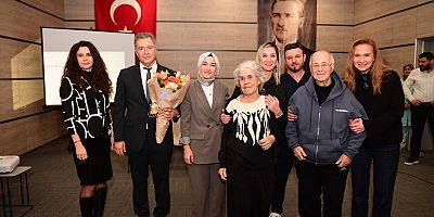 Osmangazi Belediyesi Alzheimer Gündüz Bakım Evi 3. Yılını Kutladı