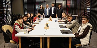 Osmangazi Belediyesi Başarılı Dijiders Öğrencilerini Ödüllendirdi