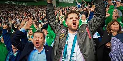 Osmangazi Belediyesi Bursaspor Sevdasını Sınırların Ötesine Taşıdı