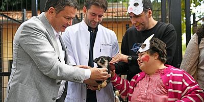 Osmangazi Belediyesi Can Dostların Umudu Oluyor