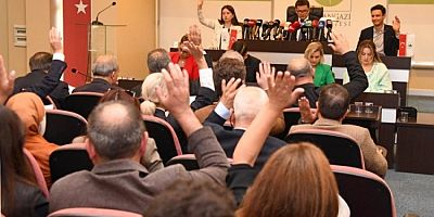 Osmangazi Belediyesi Ekim ayı meclis toplantısı gerçekleşti