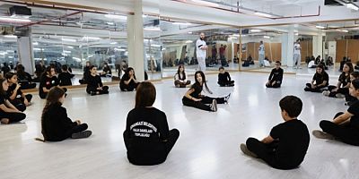 Osmangazi Belediyesi geleceğin dansçılarını yetiştiriyor