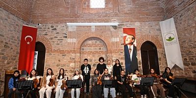 Osmangazi Belediyesi Gençlik Orkestrası ve Korosu seçmeleri tamamlandı