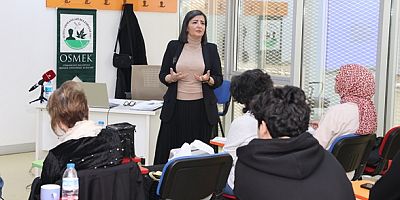 Osmangazi belediyesi girişimci adaylarını yarınlara hazırlıyor