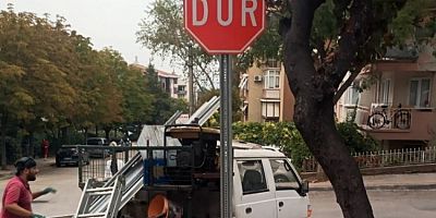 Osmangazi Belediyesi güvenli ulaşım için çalışıyor