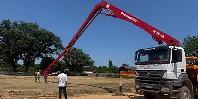 Osmangazi Belediyesi ilçeye yeni bir spor tesisi daha kazandırıyor