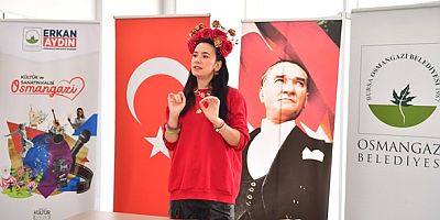 Osmangazi Belediyesi Kadınları Marteniçka Atölyesi’nde Buluşturdu